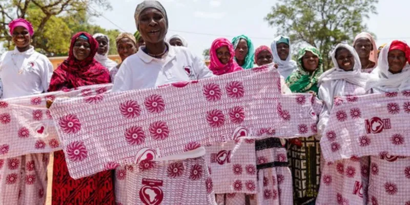 Cotton made in Africa Highlights Women’s Equality Initiatives Ahead of International Women’s Day